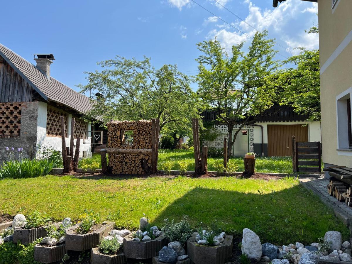 Ferienwohnung Mahar Feistritz im Rosental المظهر الخارجي الصورة