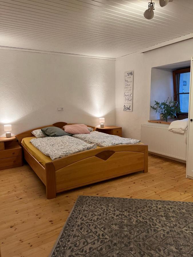 Ferienwohnung Mahar Feistritz im Rosental المظهر الخارجي الصورة