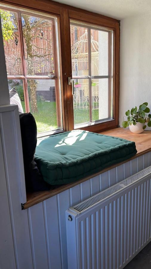 Ferienwohnung Mahar Feistritz im Rosental المظهر الخارجي الصورة