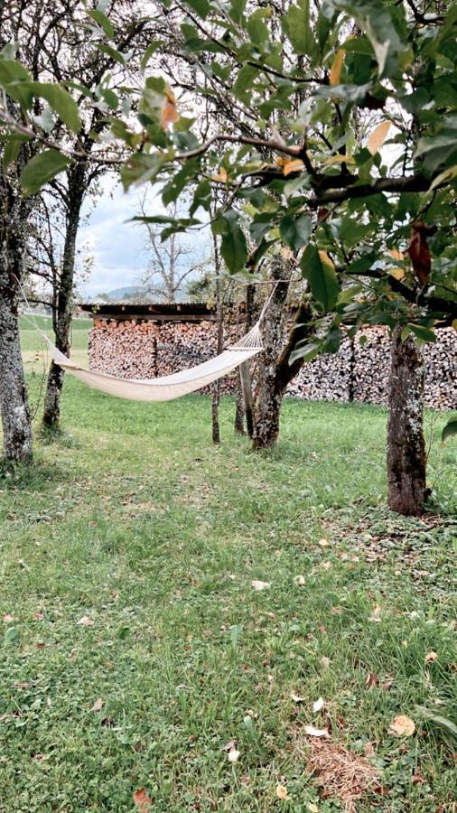Ferienwohnung Mahar Feistritz im Rosental المظهر الخارجي الصورة
