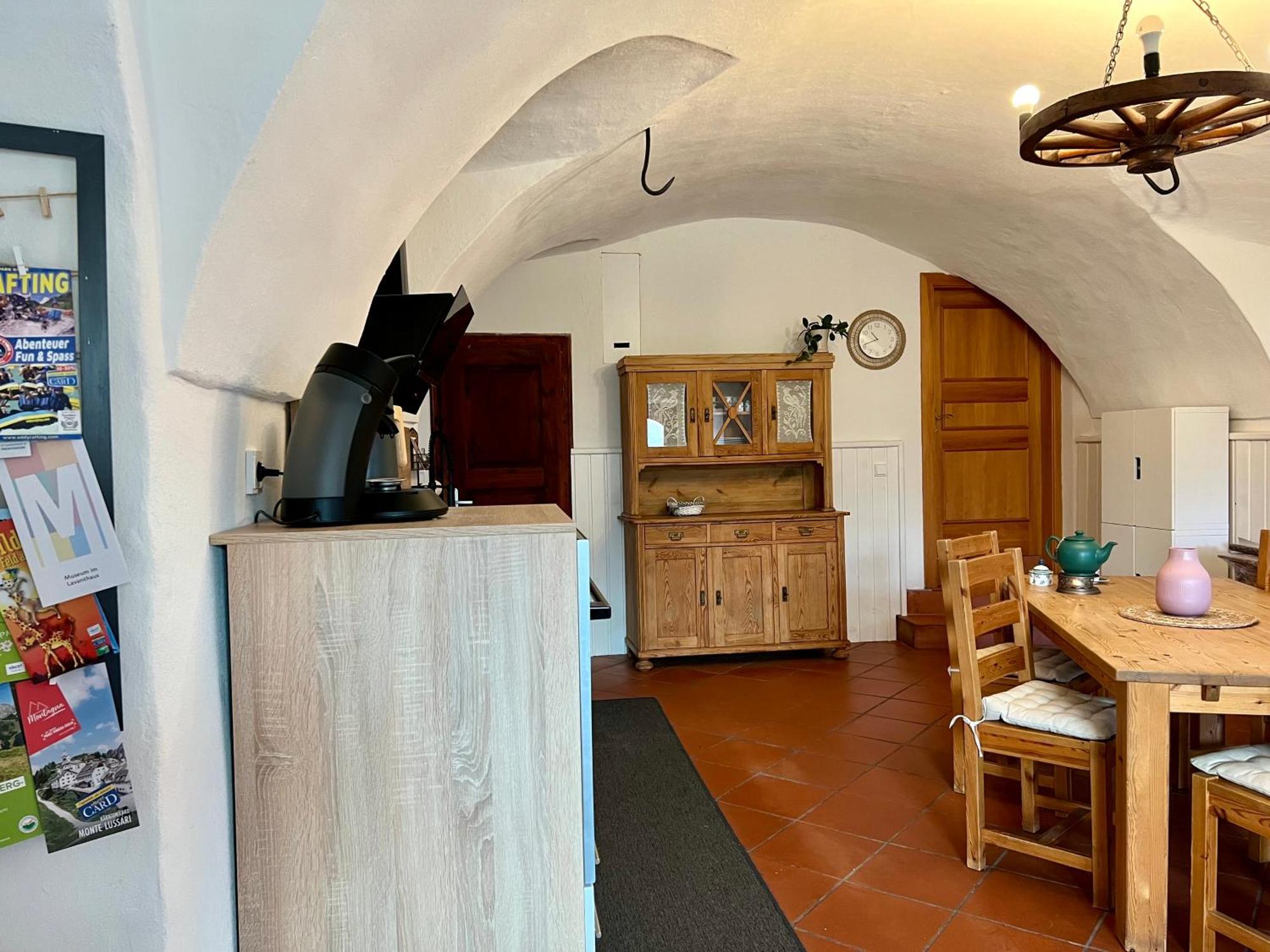 Ferienwohnung Mahar Feistritz im Rosental المظهر الخارجي الصورة