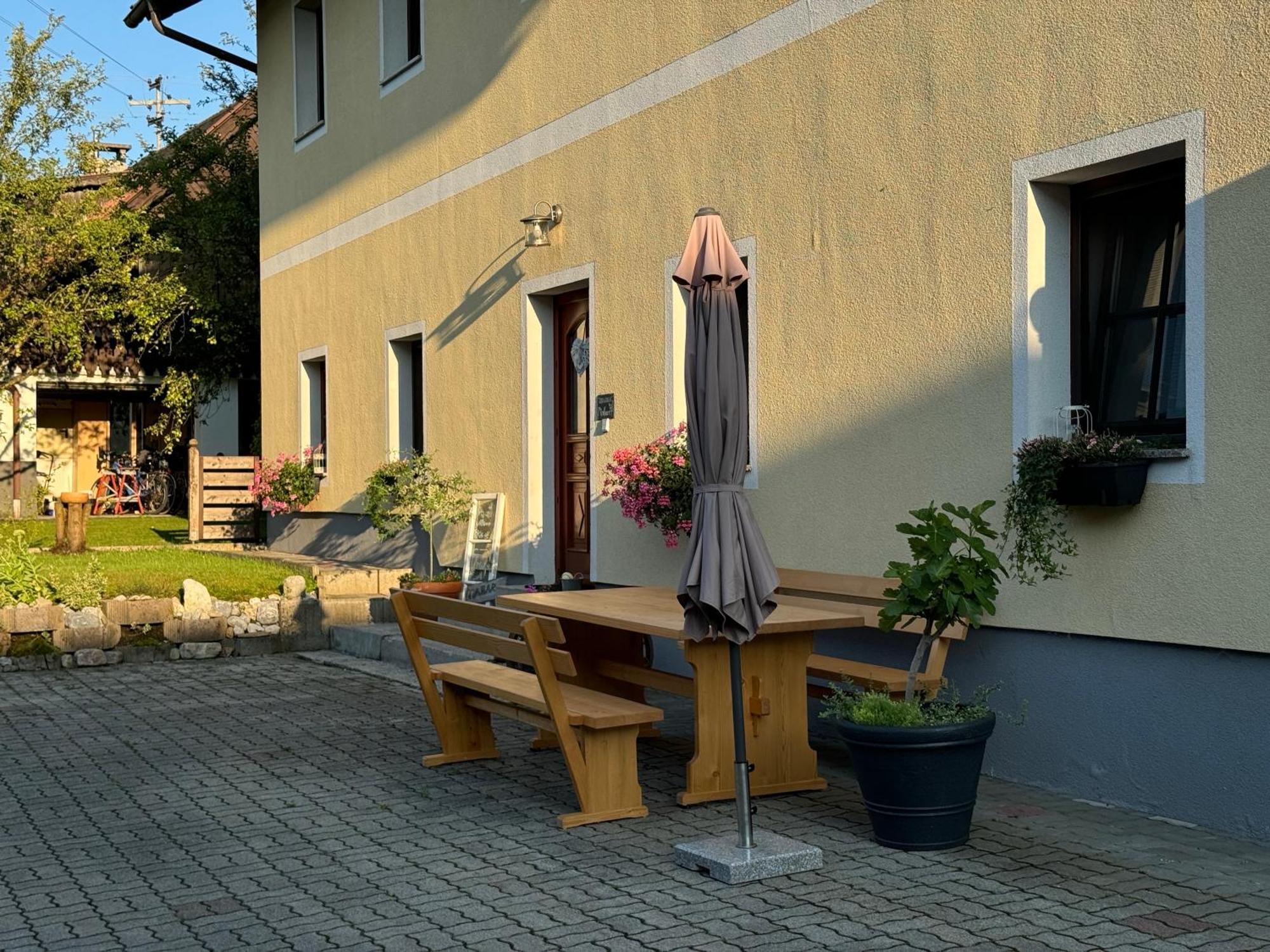 Ferienwohnung Mahar Feistritz im Rosental المظهر الخارجي الصورة